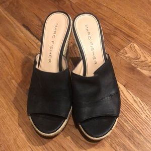 Marc Fisher wedges
